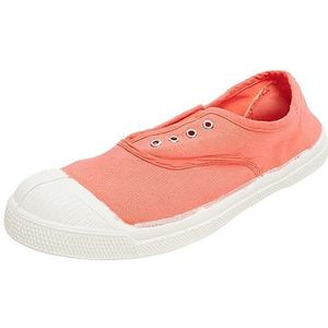 Bensimon Elly sneakers voor dames, Flamingo, 38 EU