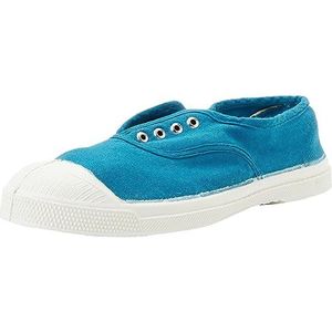 Bensimon Elly Ultramarijn, sneakers voor dames, maat 40, Outremer, 40 EU