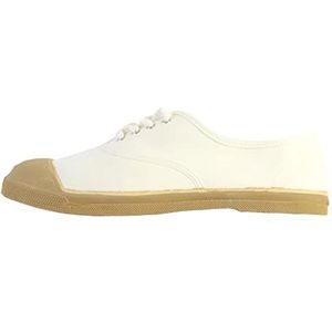 Bensimon Tien kleuren dames sneakers, Wit.