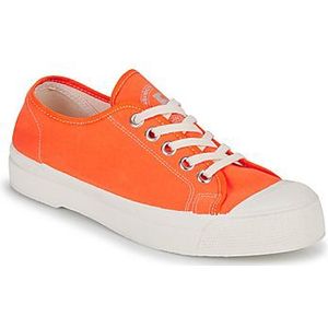 Bensimon  ROMY FEMME  Sneakers  dames Oranje