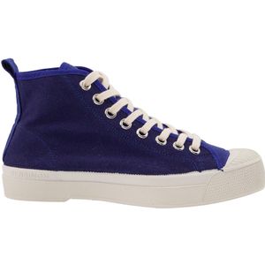 Hoge tennisschoenen Stella Bigout BENSIMON. Katoen materiaal. Maten 38. Blauw kleur