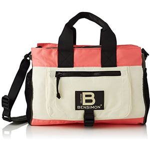 Bensimon, Bowling Bag, uniseks, Sunkiss, Sunkiss, Eén maat