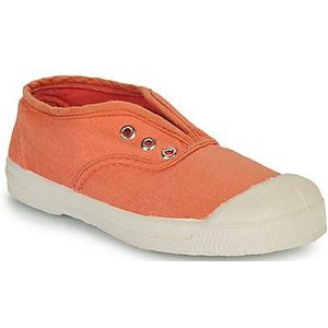 Bensimon Elly Sneakers voor kinderen, uniseks, lipstick, 33 EU