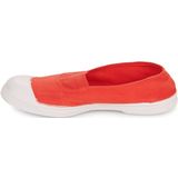Bensimon - TENNIS ELASTIQUE - Instappers - Rood
