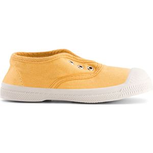 Tennisschoenen Elly BENSIMON. Katoen materiaal. Maten 29. Oranje kleur