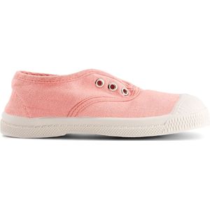 Tennisschoenen Elly BENSIMON. Katoen materiaal. Maten 34. Roze kleur