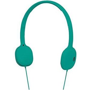 Nixon H0221231-00 loop over-ear hoofdtelefoon (112dB, 3,5 mm jackstekker) Peppermint