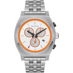 Nixon unisex horloges analoog kwarts één maat rubber 87064603