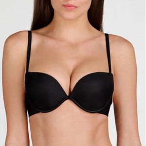 Wonderbra - Push-up Beha - Voorgevormde Schuimrubberen Cups - Dames