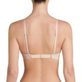 Wonderbra Ultimate Plunge Damesbeha, Beige, 75A