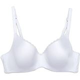 Playtex - Bralette - Zwart - 65% Polyamide 23% Polyester 12% Elastaan