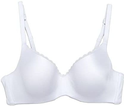 Playtex - Bralette - Zwart - 65% Polyamide 23% Polyester 12% Elastaan