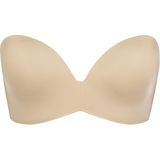 Wonderbra Perfect Strapless Beha zwart - 85F