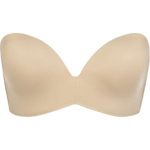 Wonderbra Perfect Strapless Beha zwart - 85F