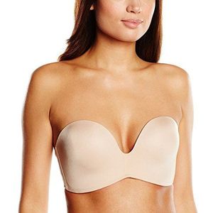 Bralettes - Siliconen Dot Technologie - Zwart - Comfortabel