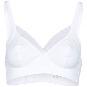 Playtex - Feel Good Support - Bralette - Wit - Polyamide