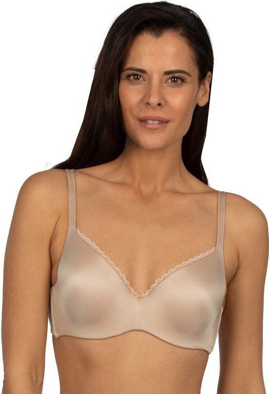 Playtex - Cotton & Lace - Maxi-slips - 3 Pack - Volledige Bedekking