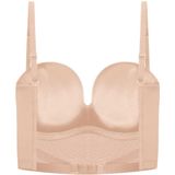 Wonderbra - Ultieme - BH - Beige - Met Frames Zonder Rugleuning