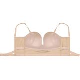 Wonderbra - Ultieme - BH - Beige - Met Frames Zonder Rugleuning