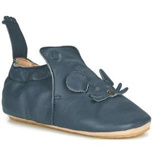 Easy Peasy  BLUBLU MOUSE  Pantoffels  kind Blauw