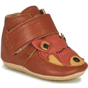 Easy Peasy  KINY PT PANDA  Pantoffels  kind Bruin