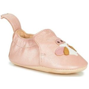 Easy Peasy  BLUMOO ABEILLE  Pantoffels  kind Roze