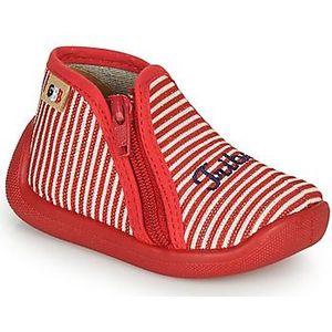 GBB  APOLA  Pantoffels  kind Rood