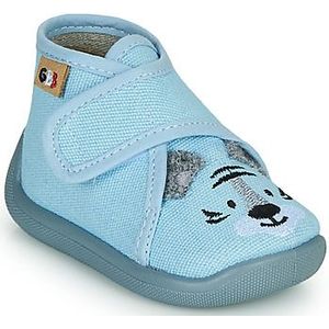 GBB  APOSTIS  Pantoffels  kind Blauw