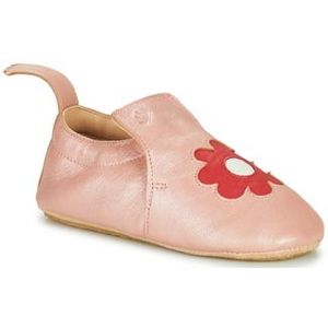 Easy Peasy  BLUBLU FLEURS  Pantoffels  kind Roze