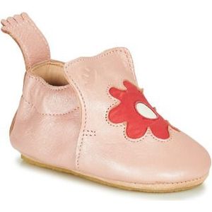 Easy Peasy  BLUBLU FLEURS  Pantoffels  kind Roze