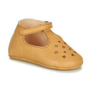 Easy Peasy  LILLOP  Pantoffels  kind Bruin