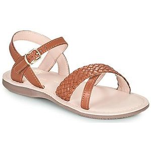 Little Mary  LIANE  sandalen  kind Bruin