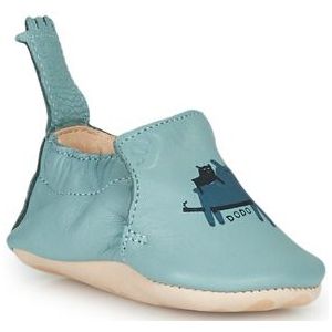 Easy Peasy  BLUMOO  Pantoffels  kind Blauw