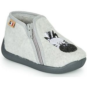 GBB  APOPOTAM  Pantoffels  kind Grijs