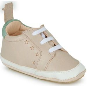 Easy Peasy  MY BLUBLU BASKET LACET  Ballerina's  kind Beige