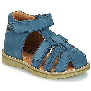 GBB  MITRI  sandalen  kind Blauw