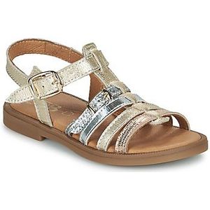 GBB  BANGKOK  sandalen  kind Zilver