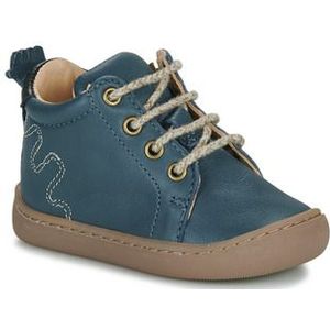 Easy Peasy  MY FLEXOO LACET  Sneakers  kind Blauw