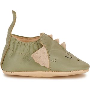 Easy Peasy - MY BLUMOO DRAGON - Pantoffels - Groen