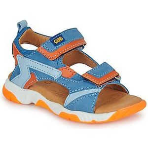 GBB  GIPSY  sandalen  kind Blauw