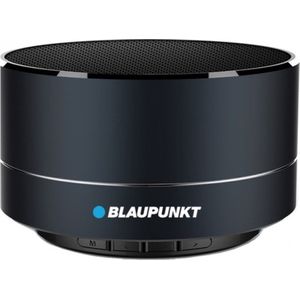 Blaupunkt BLP3100 Bluetooth LED Speaker 5W - Zwart