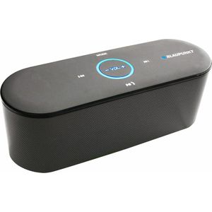 Blaupunkt BLP3700 Original Bluetooth Speaker 5W - Zwart