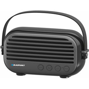 Blaupunkt BLP3350 Draadloze Stereoluidspreker Zwart 10 W