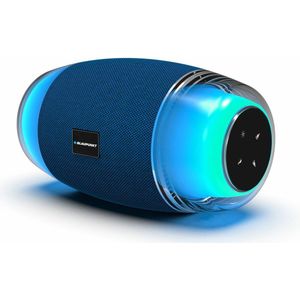 Blaupunkt Bluetooth-speaker met lichteffecten, 5V