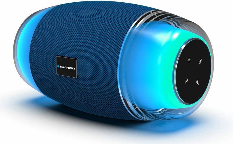Blaupunkt Bluetooth-speaker met lichteffecten, 5V