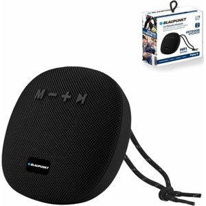 Blaupunkt BLP3120 Original Mono Bluetooth Speaker 3W - Oranje