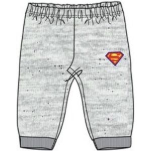 Superbaby joggingbroek - grijs - maat 68 (6 maanden)