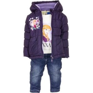 Disney Frozen -Kledingset van Disney Frozen - maat 74