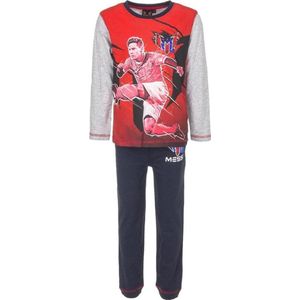 Jongens Pyjama - Lionel Messi - 100% Katoen