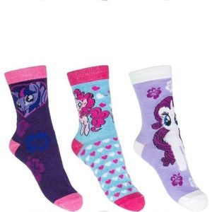 My little pony sokken 3 paar 23/26 Type 1